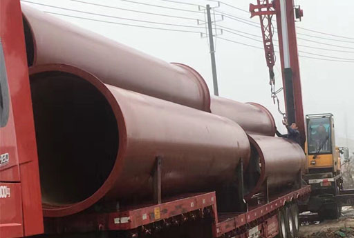 排污球墨鑄鐵管 排污球墨鑄鐵管